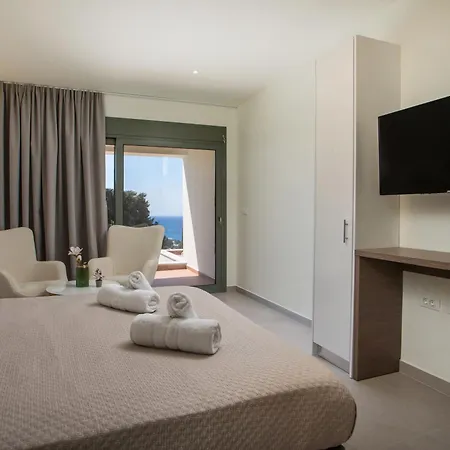 Eden'S Azalea Luxury Suite Rhodes City Exterior photo