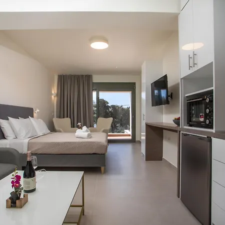 Eden'S Azalea Luxury Suite Rhodes City Exterior photo