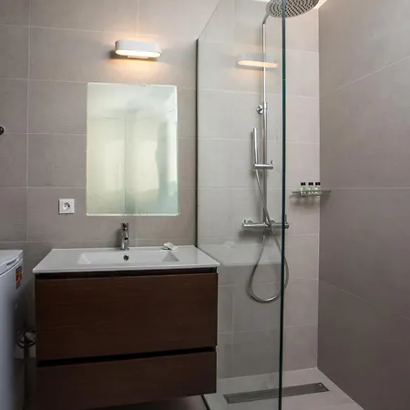 Eden'S Azalea Luxury Suite Rhodes City Exterior photo