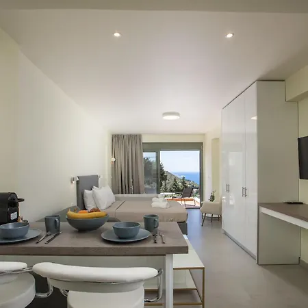Eden'S Azalea Luxury Suite Rhodes City Exterior photo