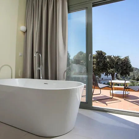Eden'S Azalea Luxury Suite Rhodes City Exterior photo