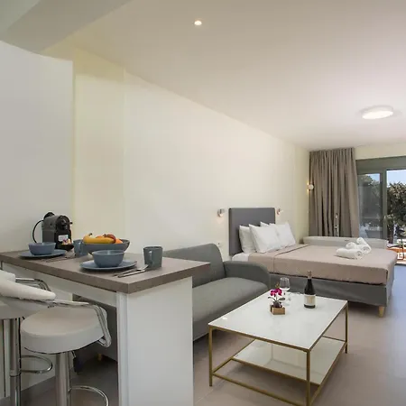 Eden'S Azalea Luxury Suite Rhodes City Exterior photo