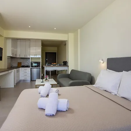 Eden'S Azalea Luxury Suite Rhodes City Exterior photo