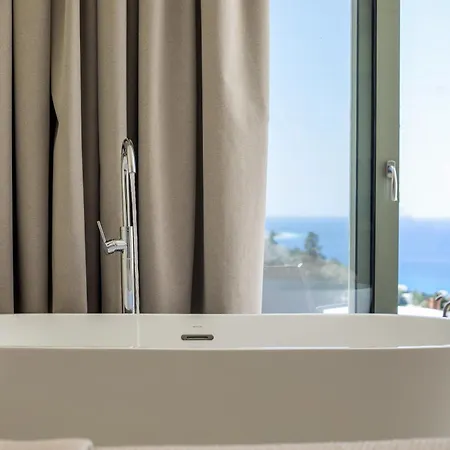 Eden'S Azalea Luxury Suite Rhodes City Exterior photo