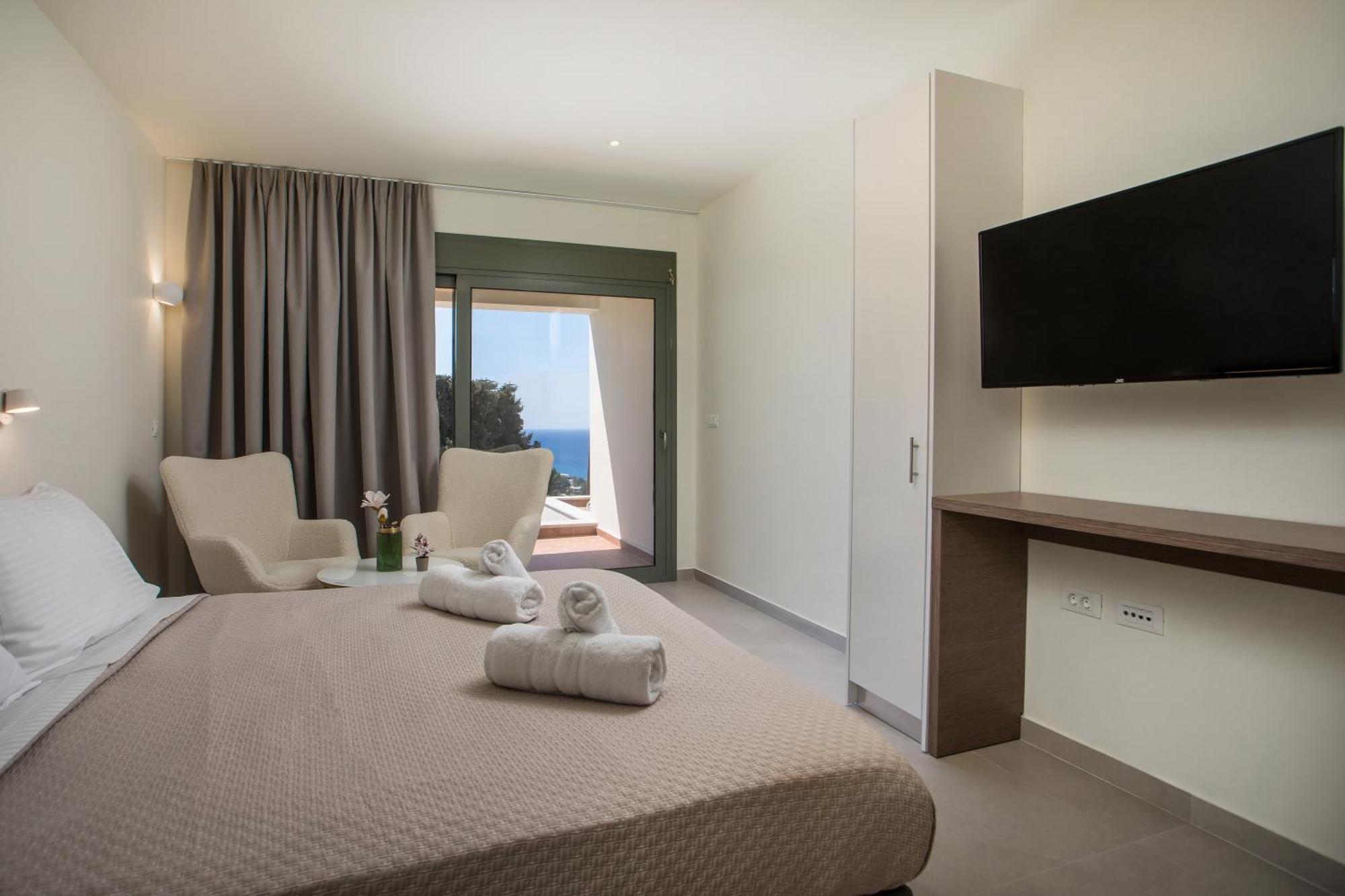 Eden's Azalea Luxury Apartment Rhodes City