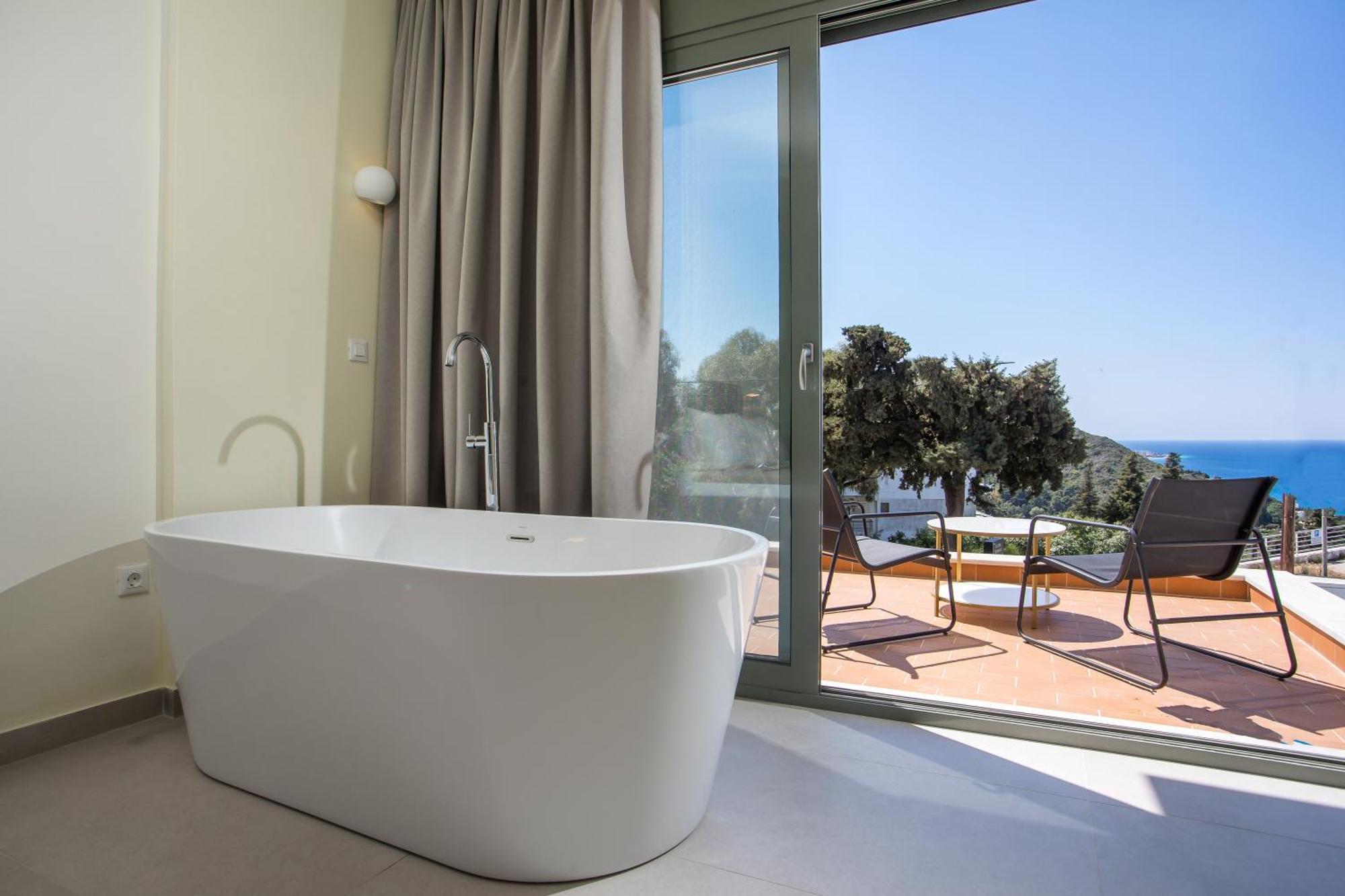 Apartment Eden's Azalea Luxury Rhodes City
