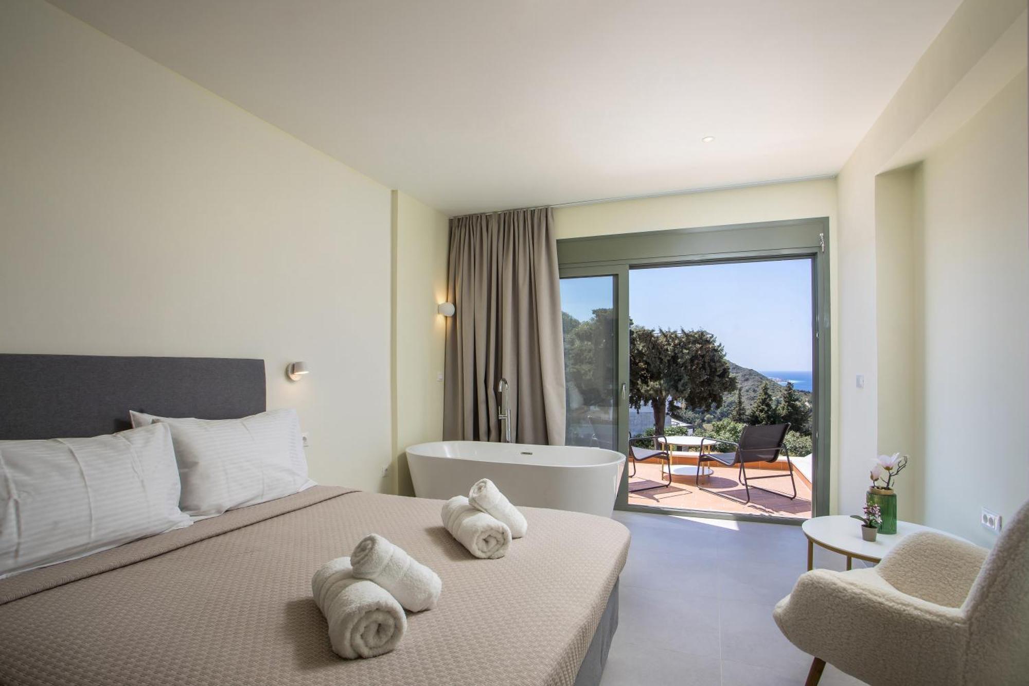 Apartment Eden's Azalea Luxury Rhodes City